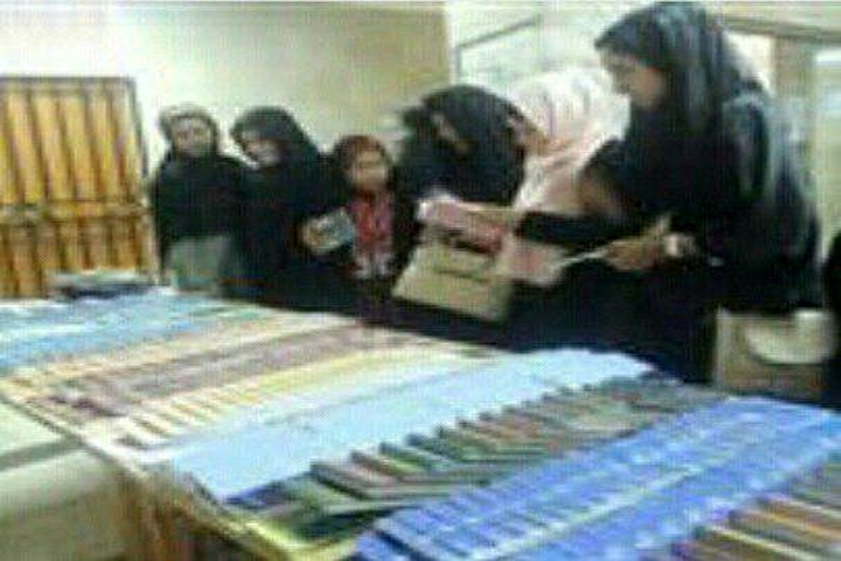 برگزاری دوره بصیرت در سازمان مهندسی اجرایی نزاجا