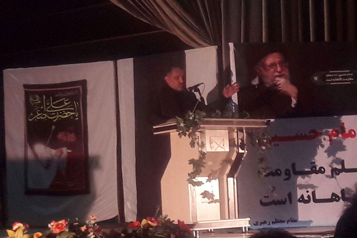 لزوم همکاری مسئولین اجرایی برای خیرساز 