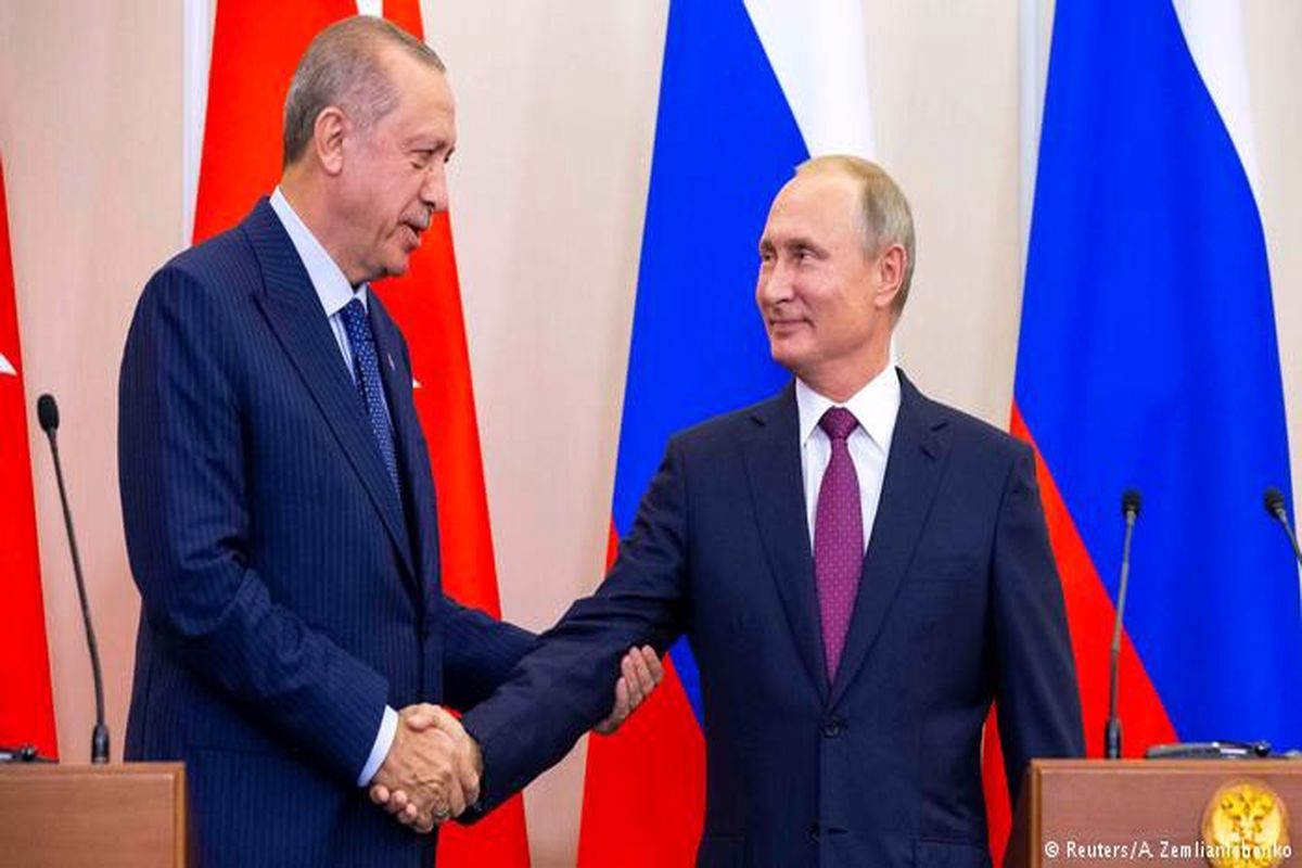 ترکیه و روسیه بر سر ایجاد منطقه حائل غیرنظامی‌ در ادلب به توافق رسیدند