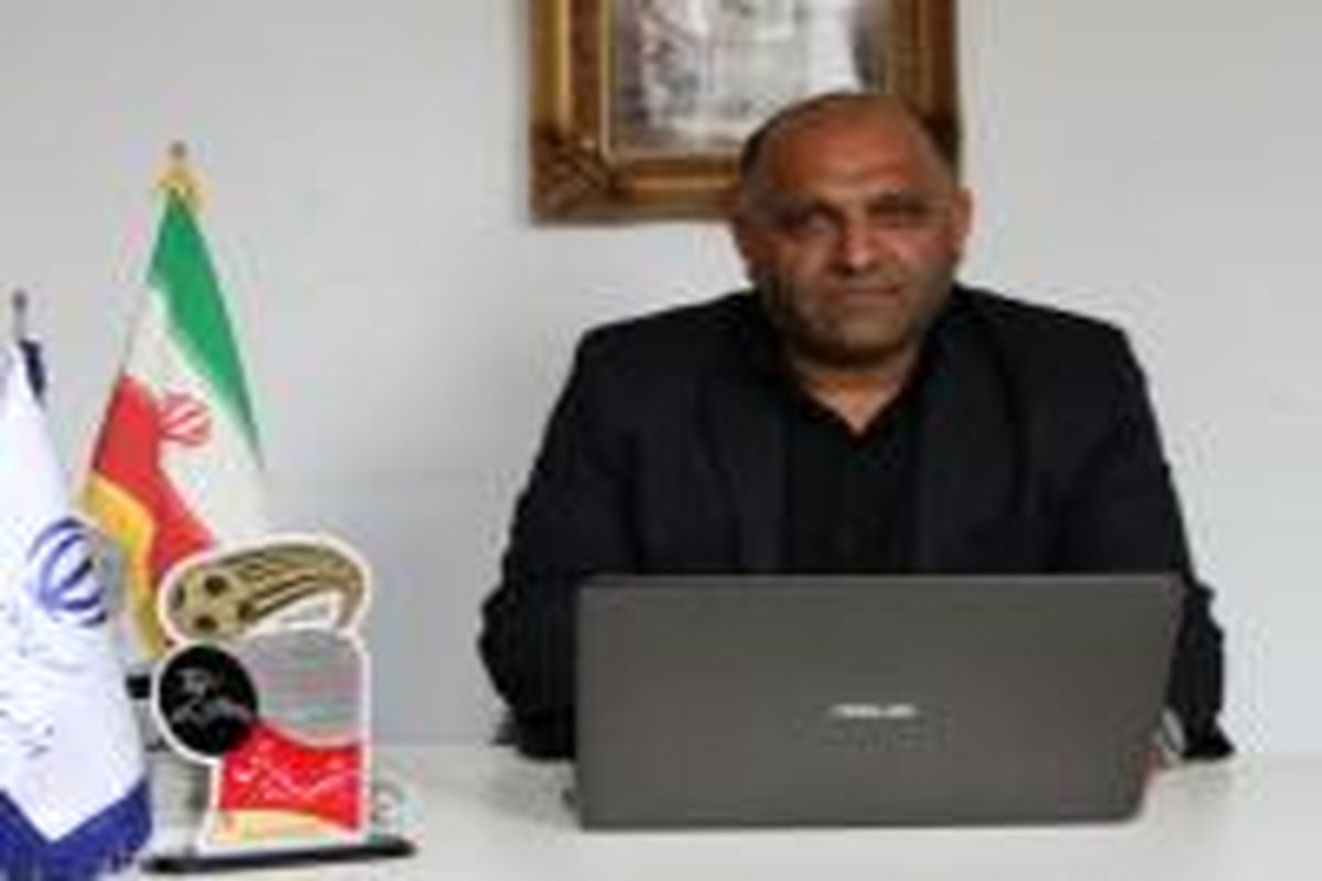 جمال پیله ور رئیس اداره ورزش و جوانان شهرستان اردبیل شد