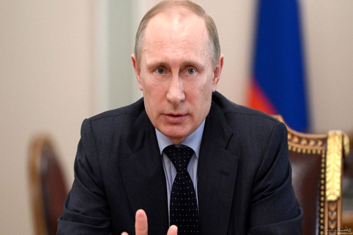 پوتین بر نقش ایران و روسیه و ترکیه در حل بحران در سوریه تأکید کرد