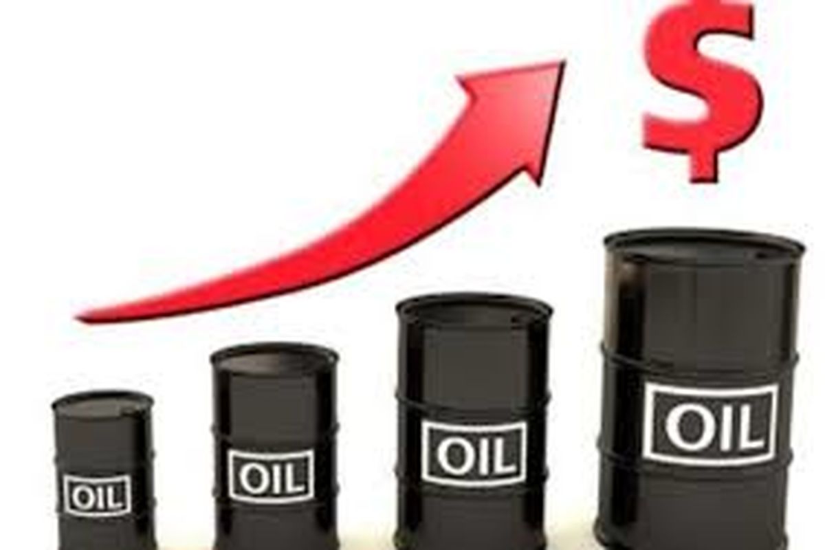 افزایش بیش از ۵ درصدی قیمت نفت