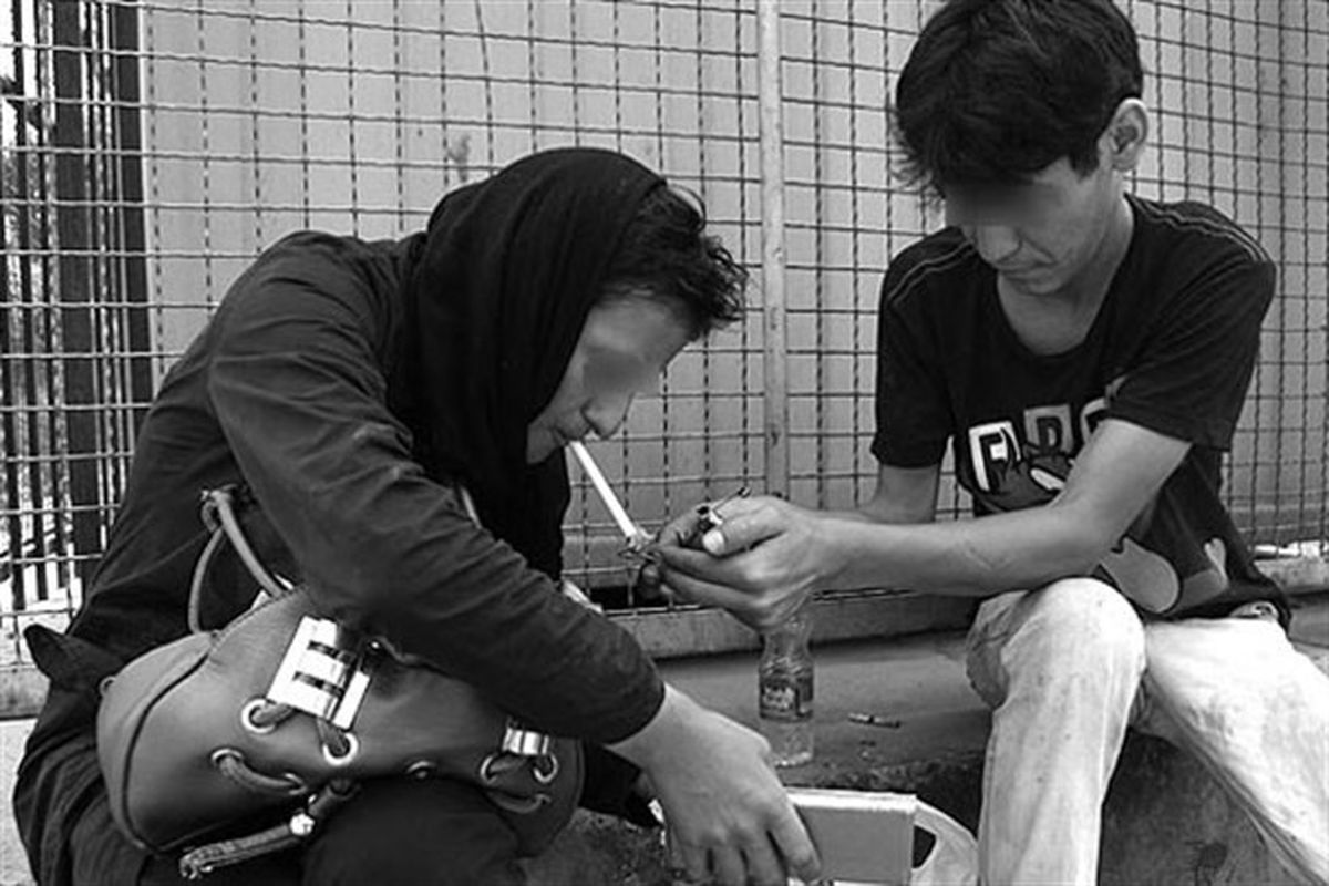 معتادان متجاهر  در اطراف مدارس جمع آوری خواهند شد