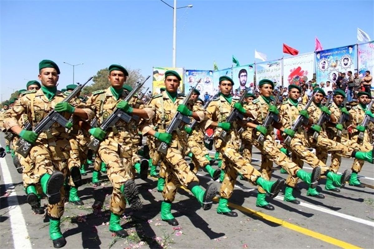 مراسم رژه ۳۱ شهریور در سیستان وبلوچستان آغاز شد