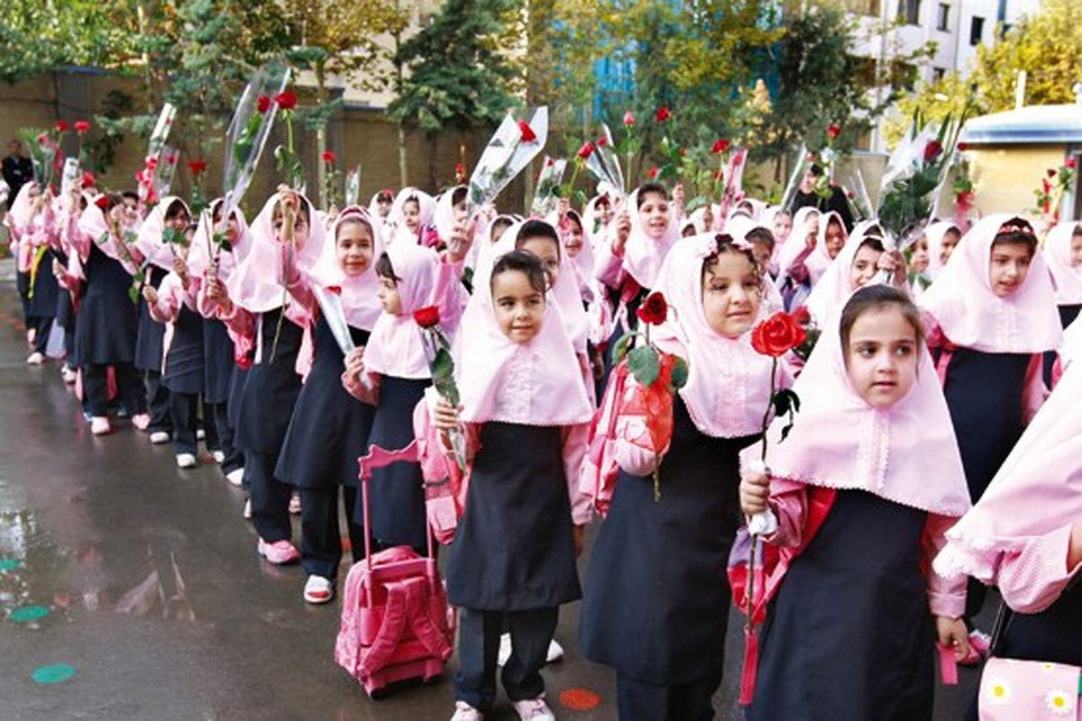 حضور بیش از ۸۳ هزار کلاس اولی در مدارس اصفهان