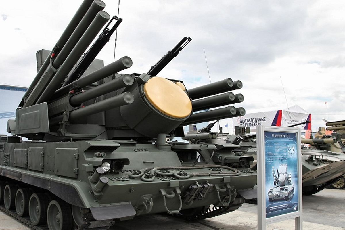 سامانه‌های دفاع هوایی سوریه به حالت آماده باش درآمد