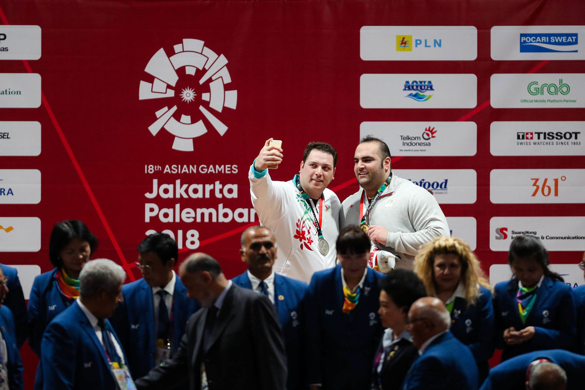 سعید علی حسینی تبلور اراده و بهترین صرف کننده فعل خواستن است