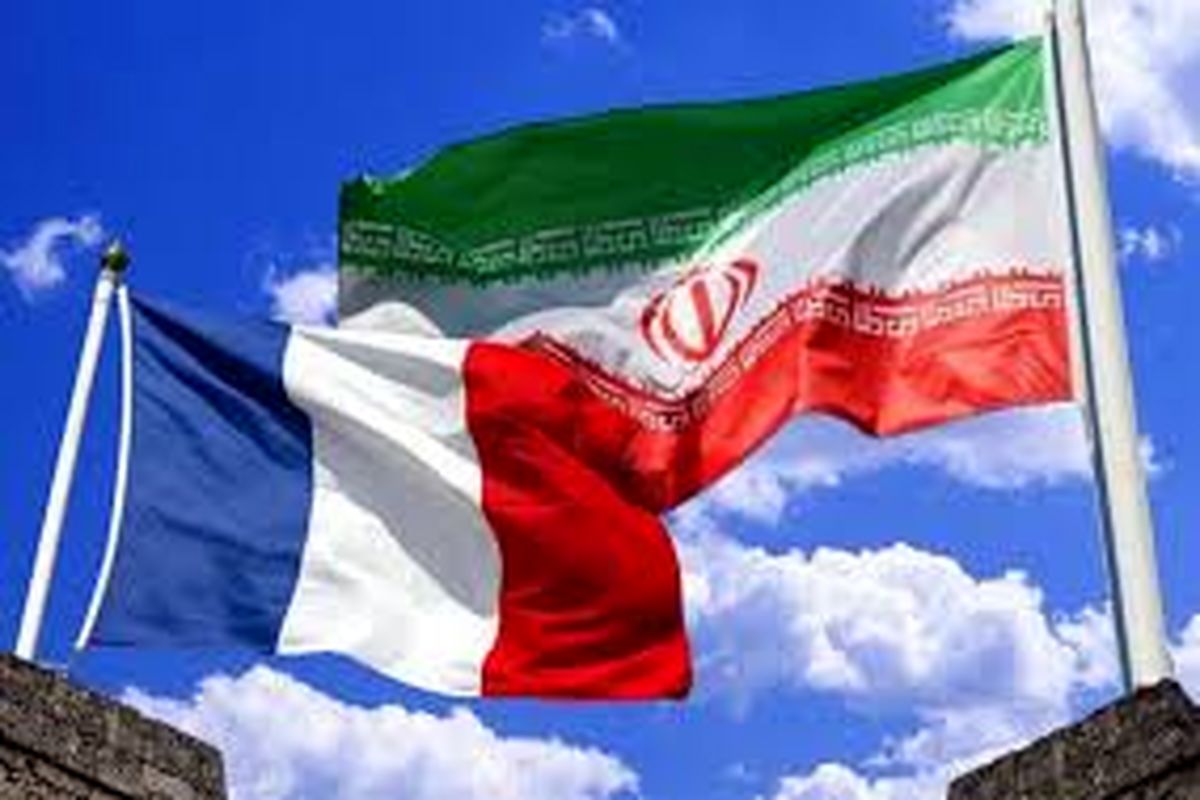 فرانسه بر حفظ روابط تجاری با ایران تاکید کرد