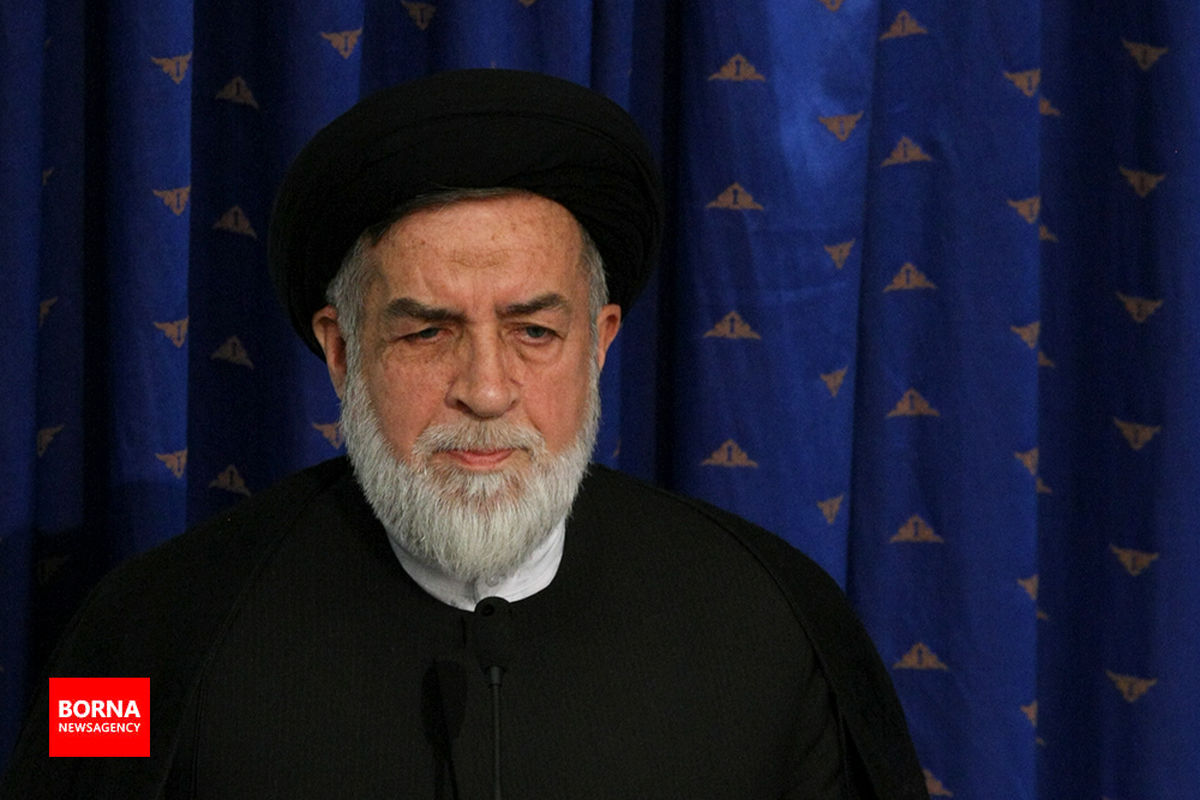 حجت‌‌الاسلام‌ شهیدی به نمایندگی از روحانی به خوزستان می‌رود