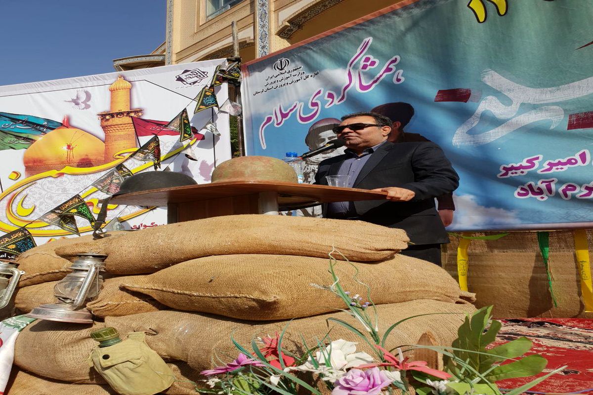 هزینه در آموزش‌ و پرورش سرمایه‌گذاری است  لزوم تقویت مهارت آموزی در آموزش وپرورش