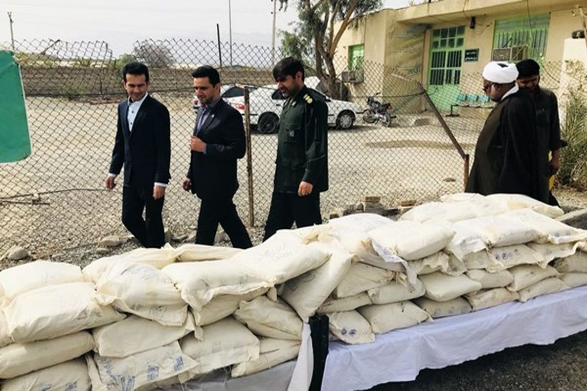 کشف یک تن مواد مخدر از نوع تریاک در شهرستان نیکشهر