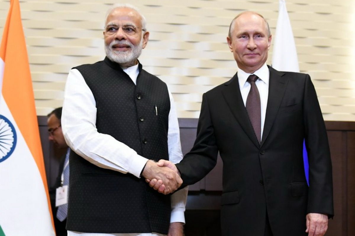 هند از روسیه اس۴۰۰ می‌خرد