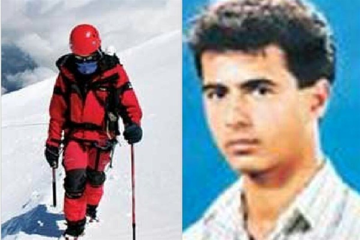 پیدا شدن جسد کوهنورد ناپدید شده بعد از ۲۶ سال