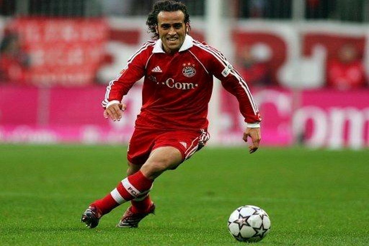 علی کریمی با اقتدار در صدر برترین های قاره کهن  ایستاد+عکس