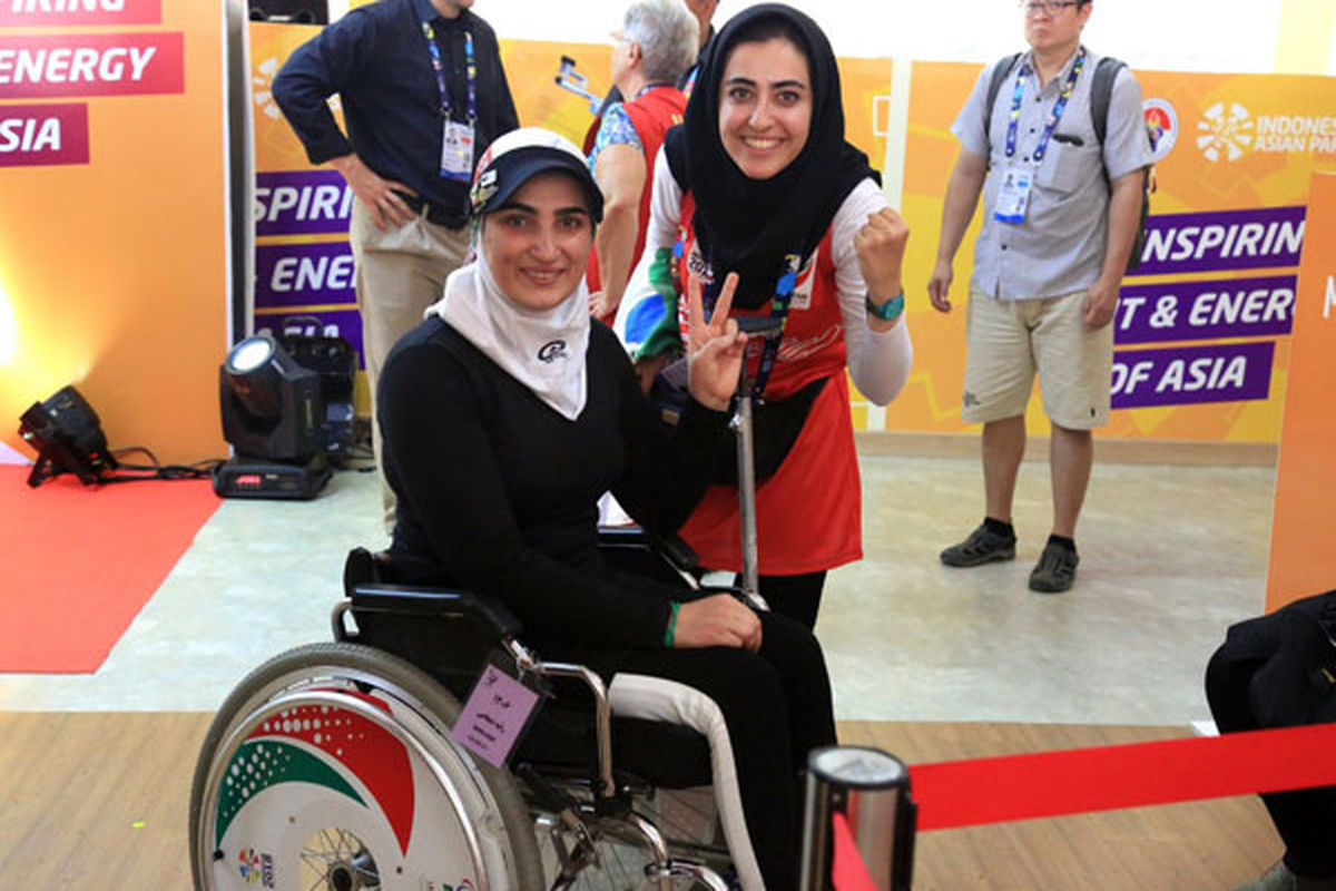 شجاعی: مدالم را به مردم ایران تقدیم می‌کنم