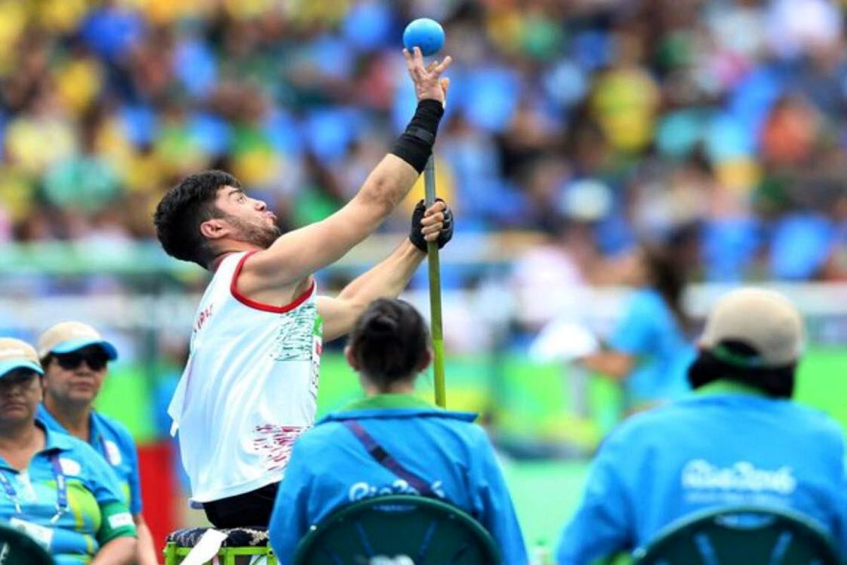 دومین طلای کاروان ایران در پاراآسیایی ۲۰۱۸ جاکارتا به نام ورزشکار تهرانی زده شد