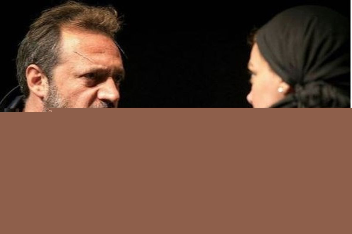 سنگ‌ها برای آنتیگون در شهرزاد