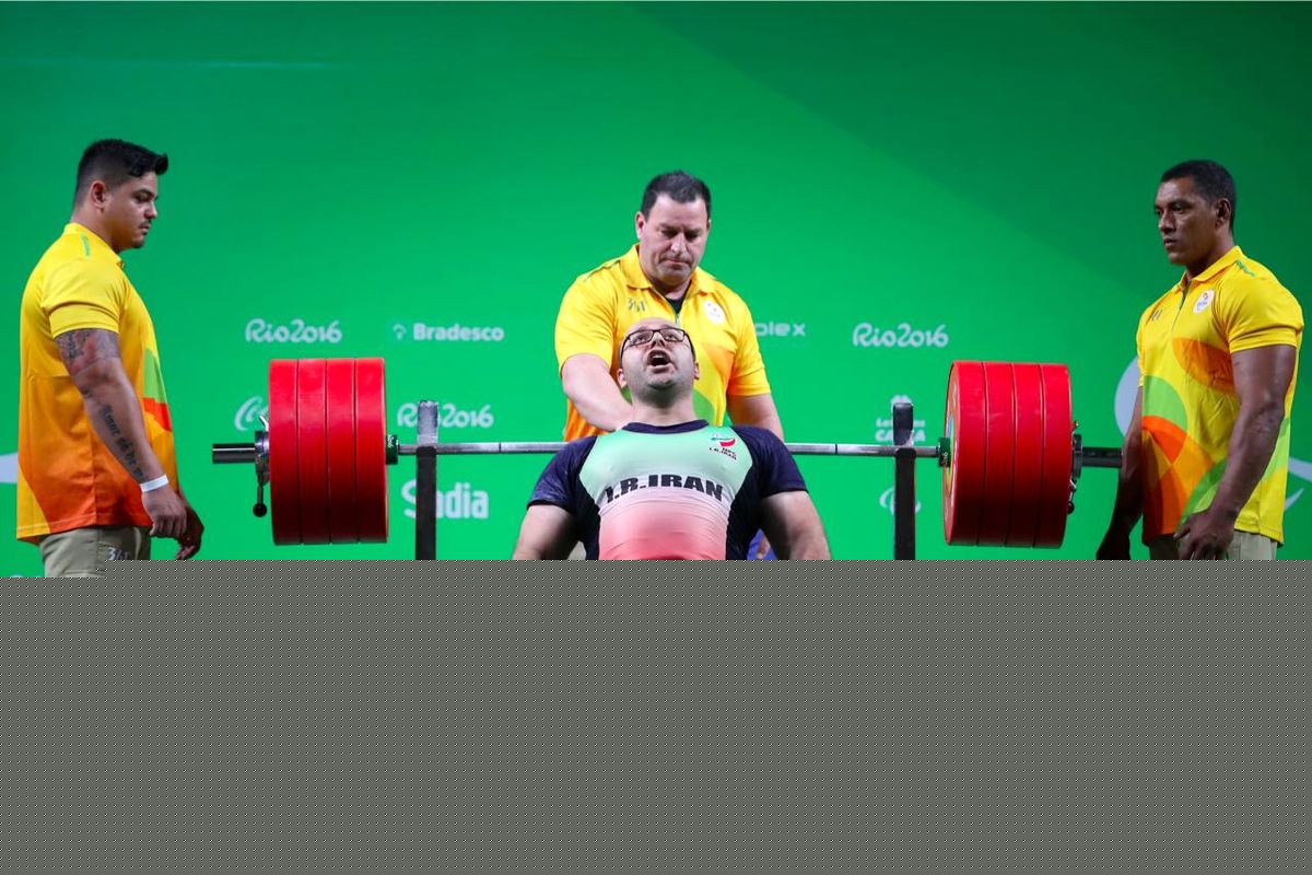 صلحی‌پور: هدفم اول کسب طلا و بعد رکوردشکنی بود/ اتفاقات ریو را با مدال‌آوری و رکوردشکنی در توکیو جبران می‌کنم