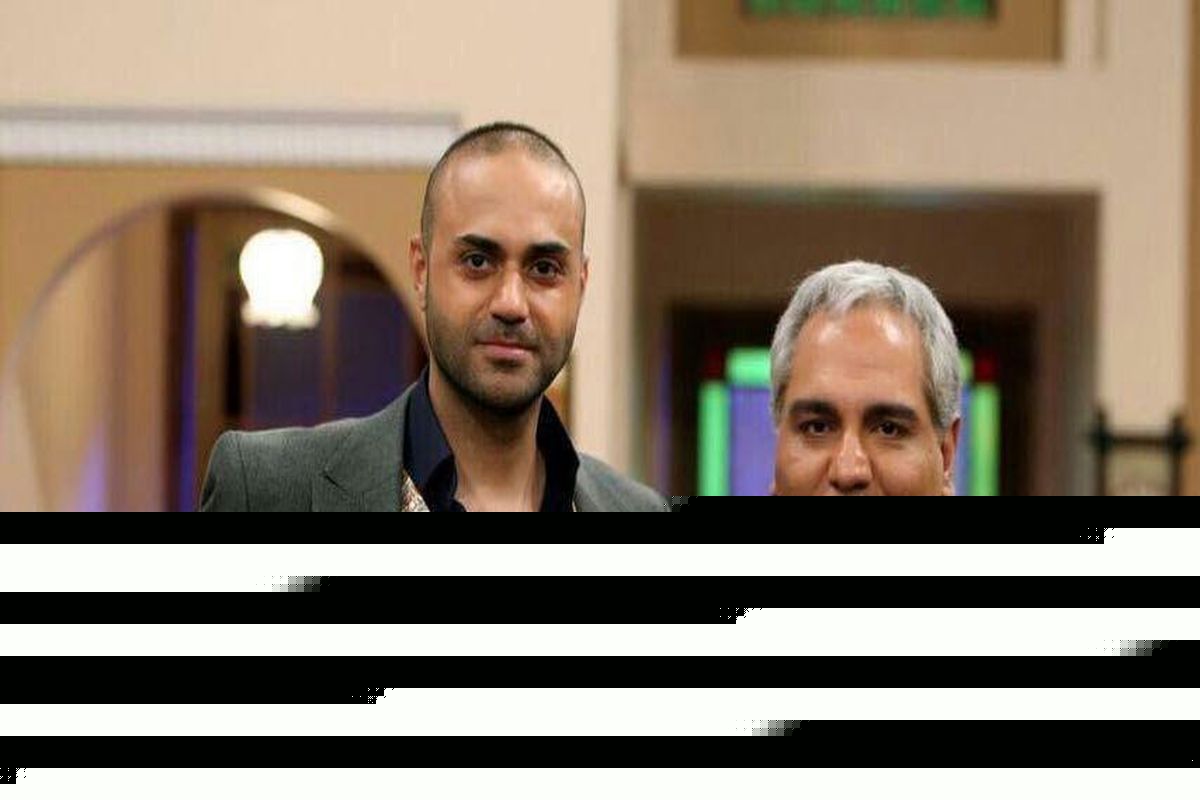 حمید حامی با مهران مدیری در افتاد!