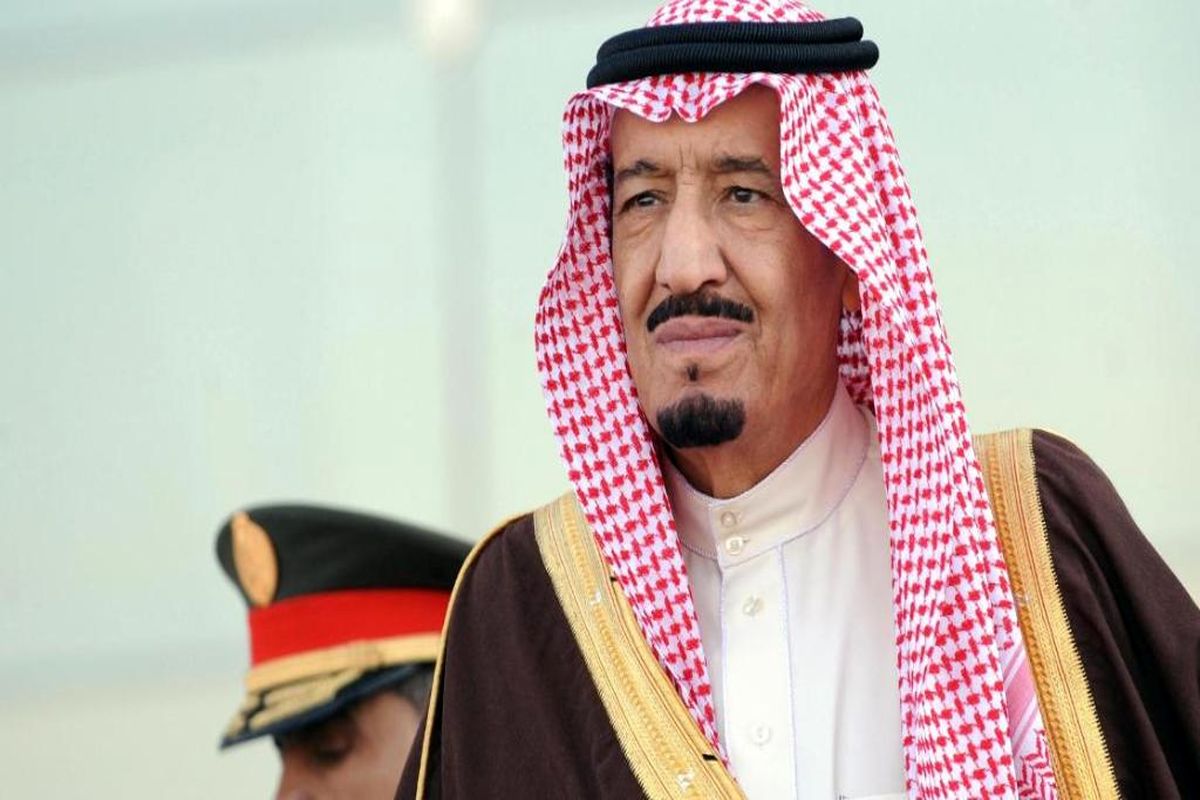 شاهزاده‌های سعودی در سیاهچاله ملک سلمان