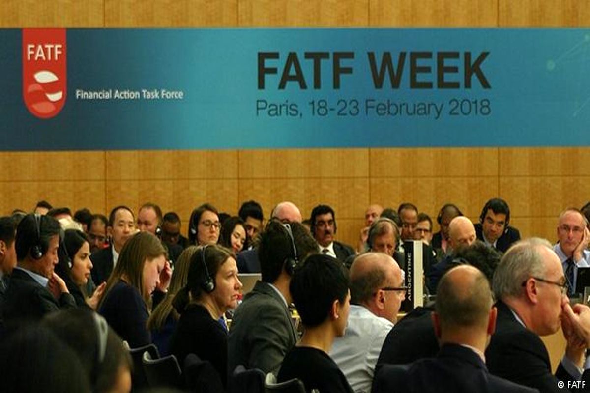 نشست FATF در پاریس درباره بررسی خروج ایران از لیست سیاه