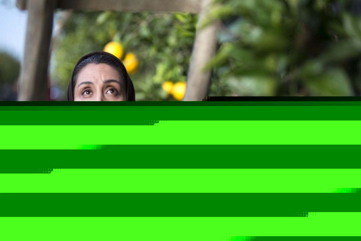 هدیه تهرانی در جشنواره فیلم‌های عصیانگر تافی فست لهستان