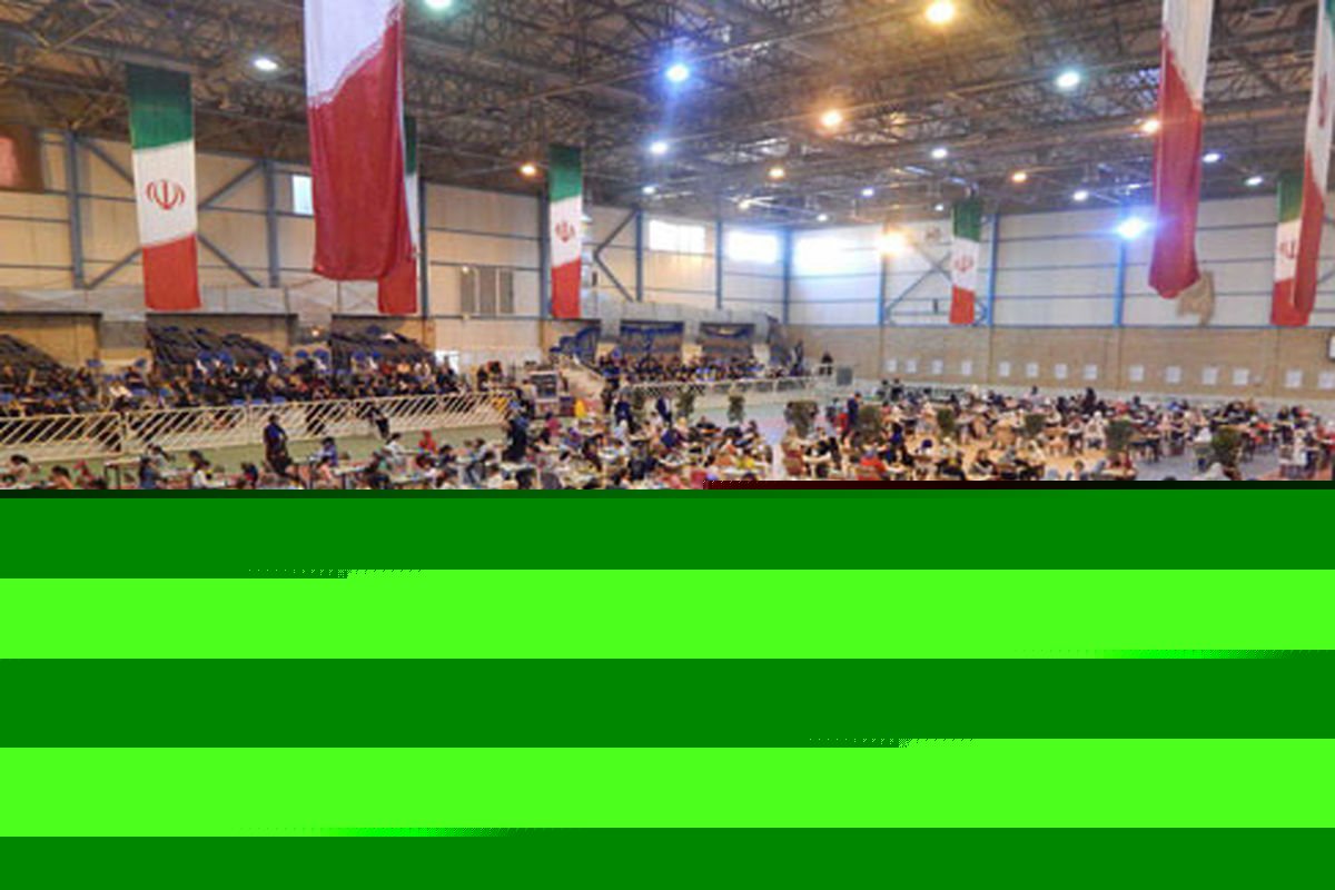 معرفی شطرنج بازان برتر در قزوین