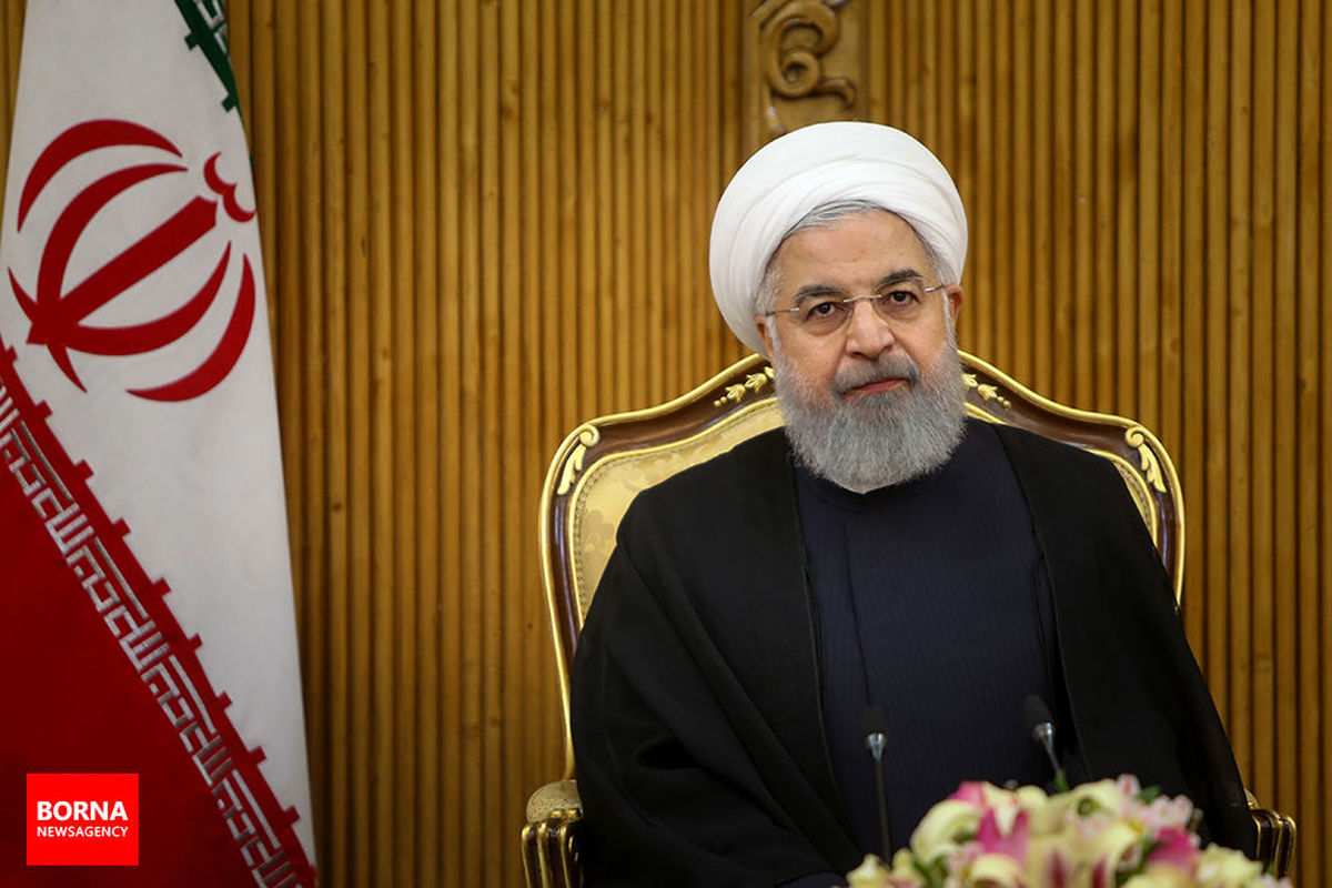 روحانی با سفرای جدید ایران در ۵ کشور جهان دیدار کرد