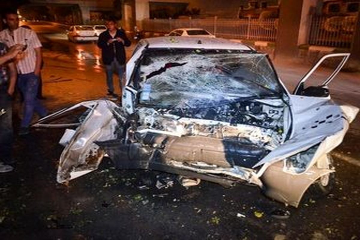 کشته شدن ۱۰۱ نفر در جاده‌های استان از ابتدای سال