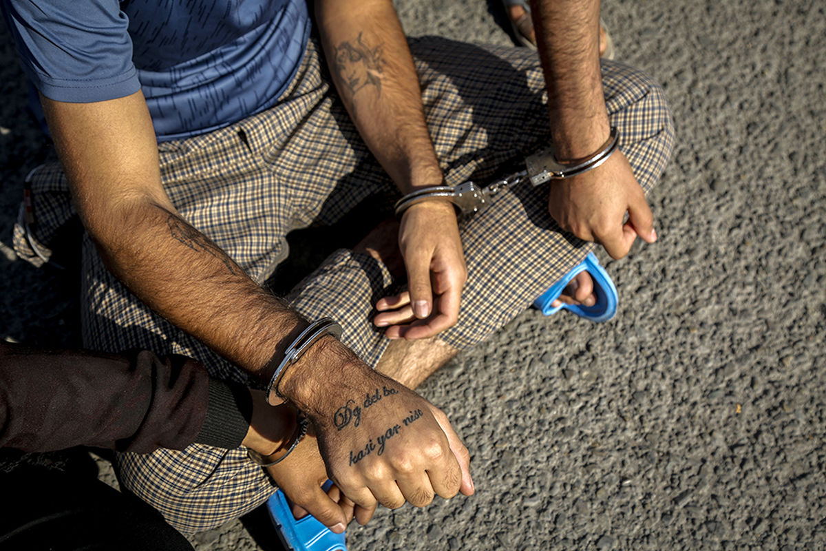 دستگیری چند مظنون در مسیر پیاده روی اربعین