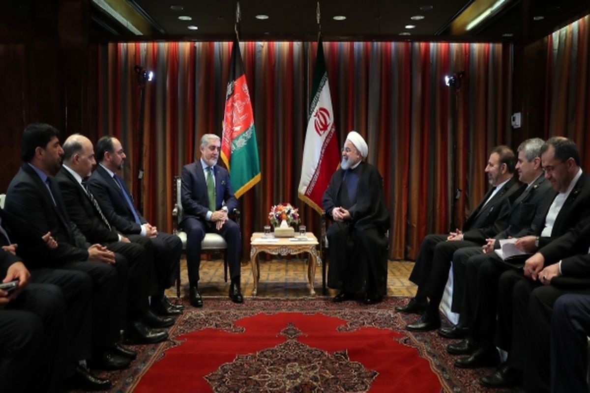 توسعه روابط  تهران و کابل در همه عرصه ها به نفع دو ملت است/ ایران خواهان آینده ای بهتر، توسعه یافته تر و امن تر برای افغانستان است