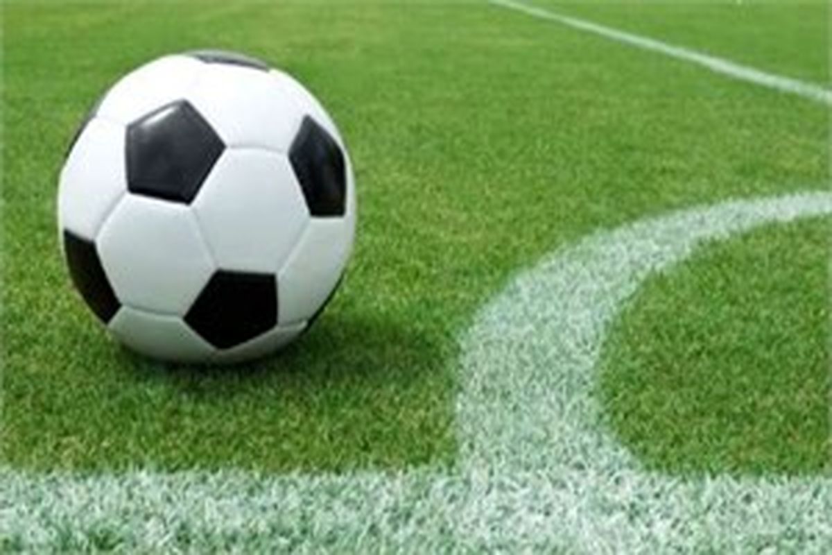 پیروزی تیم نود ارومیه مقابل تیم کاسپین قزوین در لیگ دسته یک امیدهای کشور