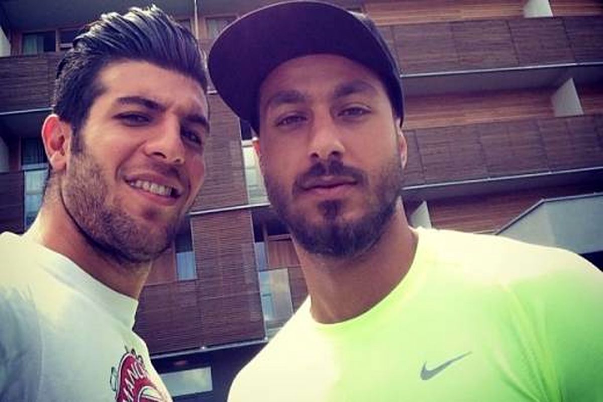 دروازه‌بان سابق پرسپولیس وارد تهران شد