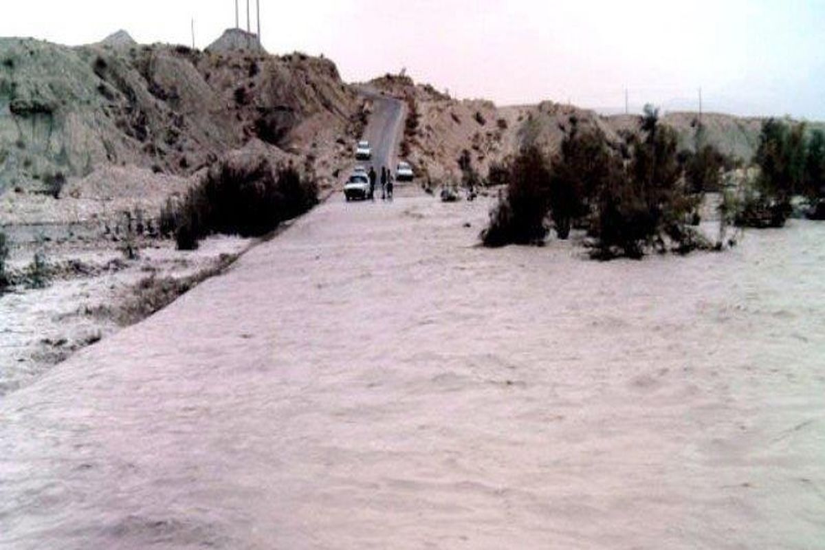 جاده دیلم به خوزستان بسته شد