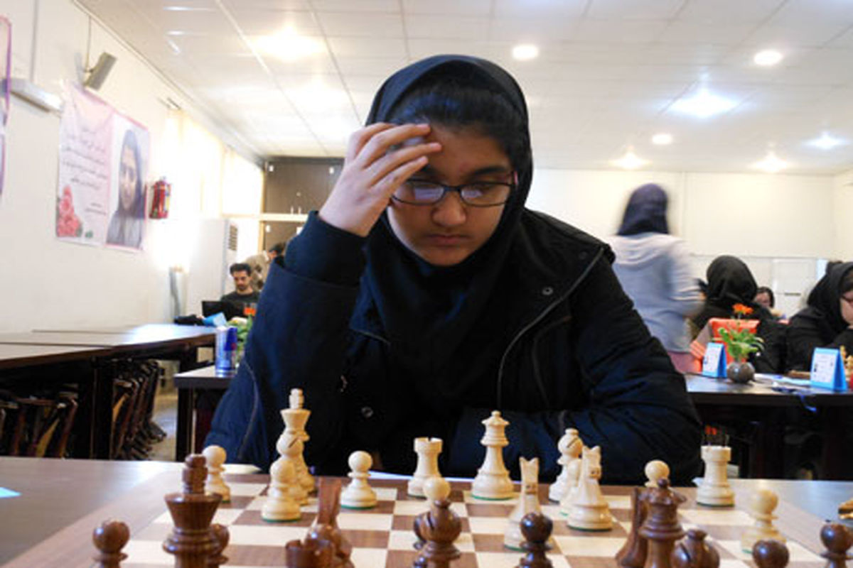 علی‌نسب در بازی اول دور سوم رقابت‌های شطرنج قهرمانی بانوان جهان به تساوی رسید