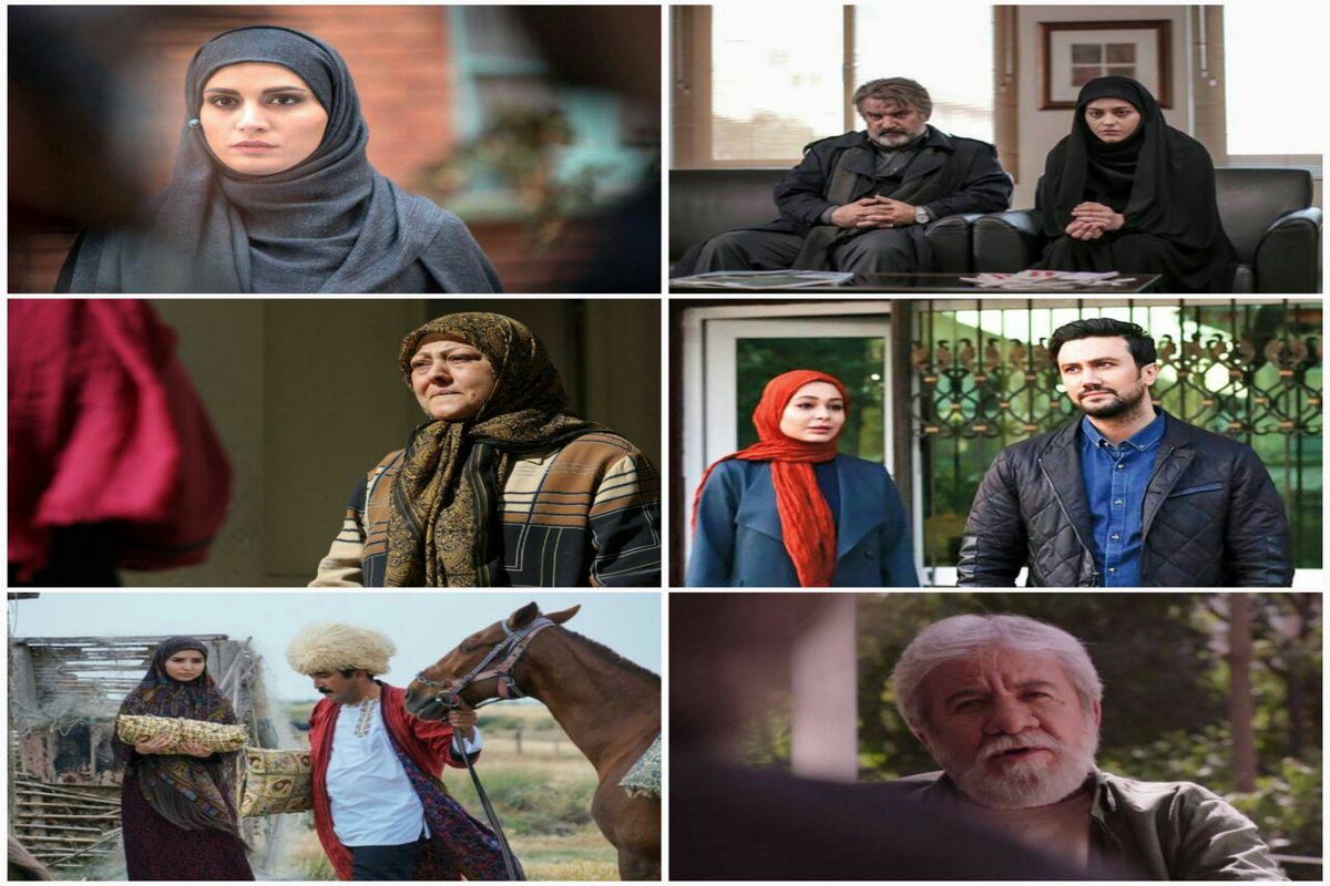 ویترین بازیگران خارجی در آثار ایرانی/ رقابت بسیار سخت تلویزیون با دیگر رسانه ها/ تلویزیون به تازگی خط قرمزهایش را کمرنگ‌تر کرده است!