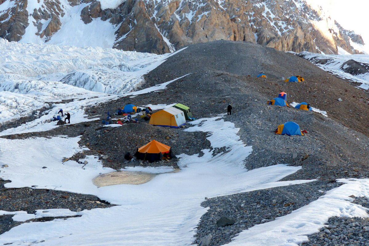 پیدا شدن کوهنوردان گمشده در ارتفاعات لاتون آستارا