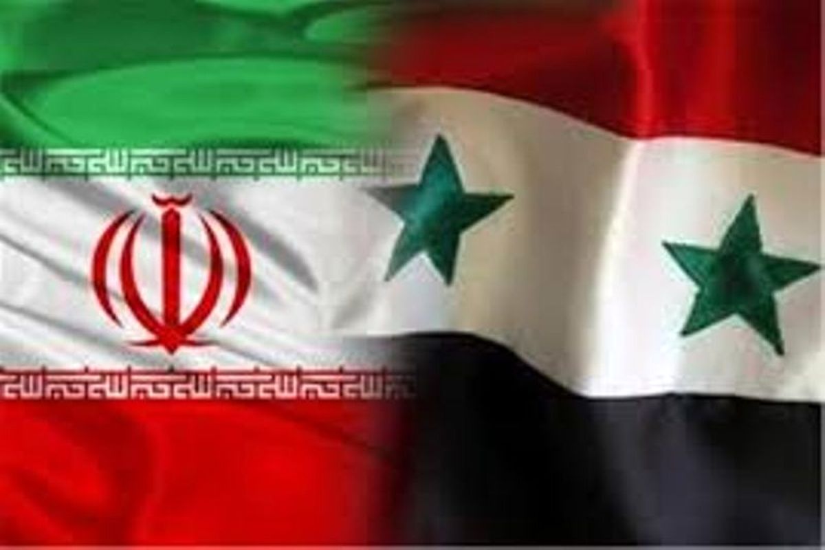 هیات پارلمانی سوریه برای دیدار با مقامات ایرانی وارد تهران شد