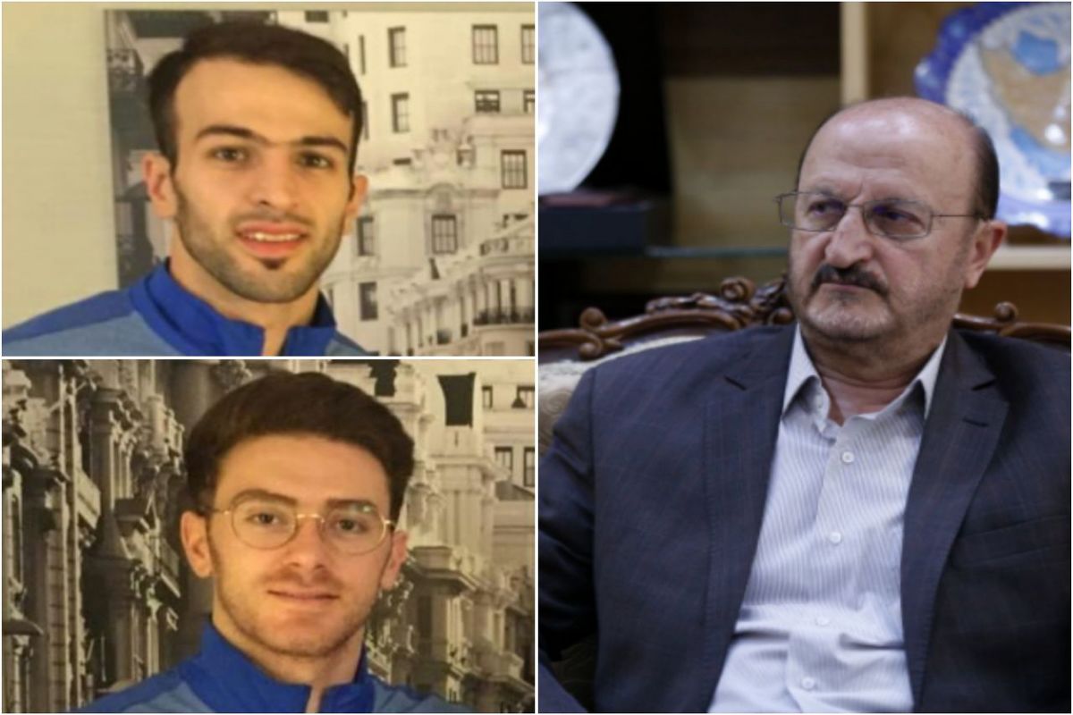 کاراته کاهای قزوینی برگ زرین دیگری خلق کردند