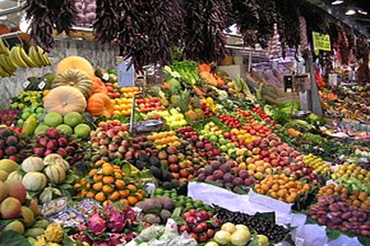لیست قیمت میوه و مرکبات منتشر شد