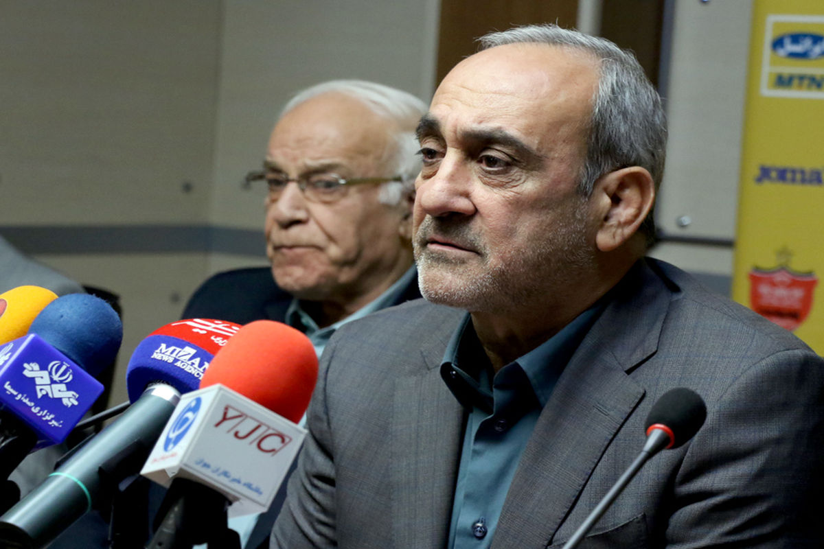 گردهمایی اعضای باشگاه پرسپولیس برگزار شد