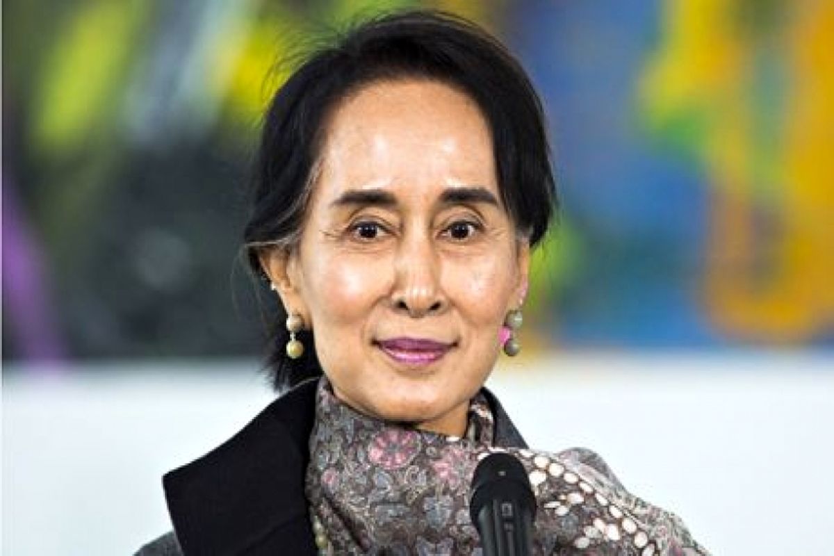 عفو بین‌الملل جایزه «آنگ سان سوچی» را پس گرفت