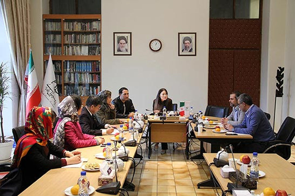 ایران و چین درباره تسهیل شرایط فیلمسازی مشترک به توافق رسیدند