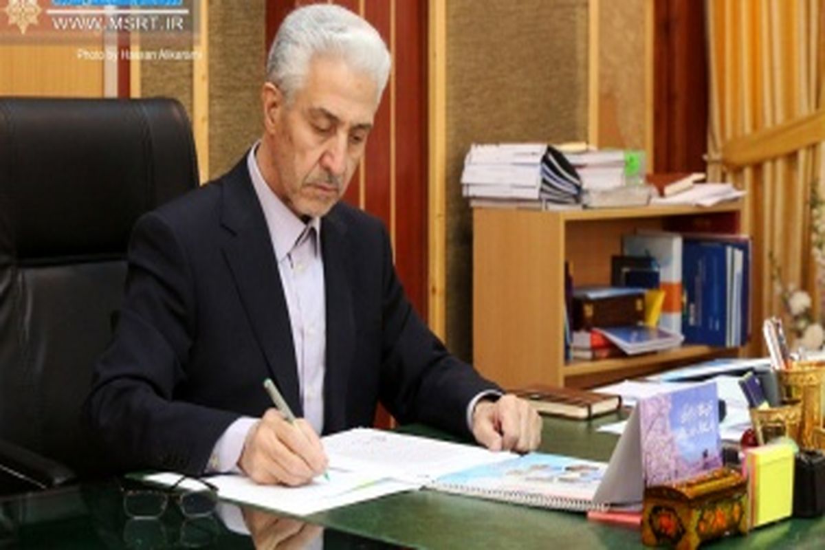 دکتر خاوندی به سمت 