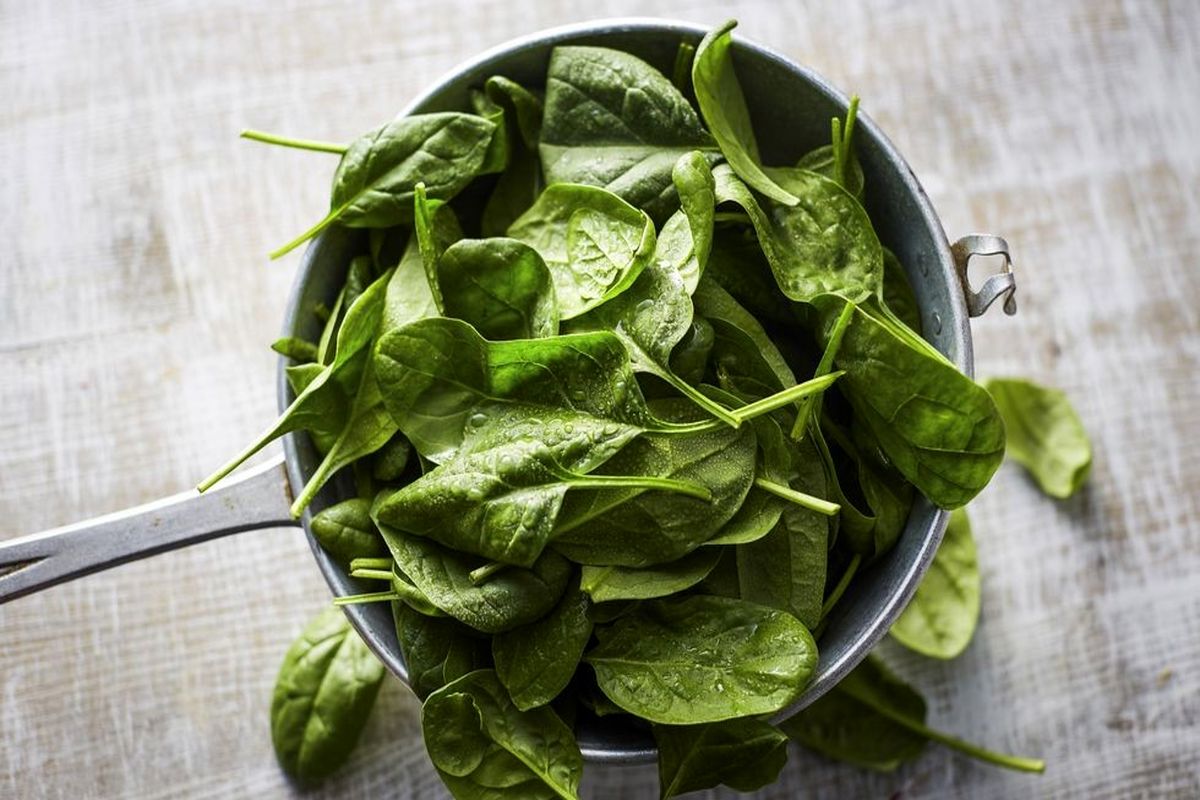 اگر فشار خون بالا دارید این سبزی را زیاد مصرف کنید