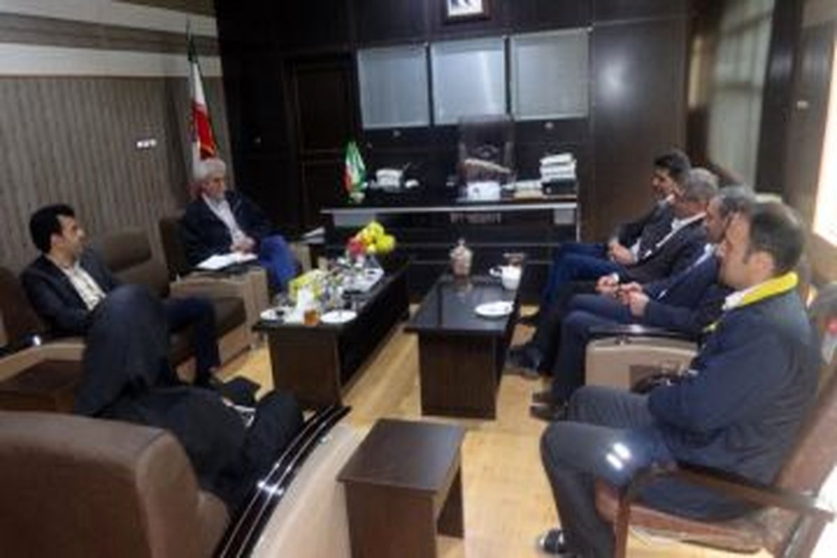 تعامل هر چه بیشتر ادراه کل حفاظت محیط زیست لرستان با سازمانهای مردم نهاد محیط زیست