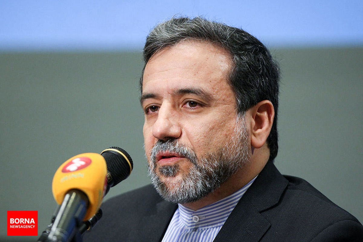 عراقچی:مسئولیت بهره مندی ایران از منافع برجام با اروپا است