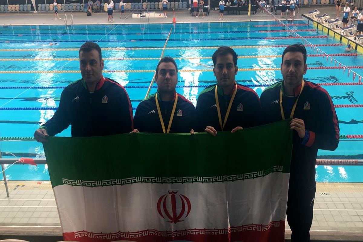 اتفاق تاریخی در ورزش ایران/ ایلخان نوری قهرمان جهان شد