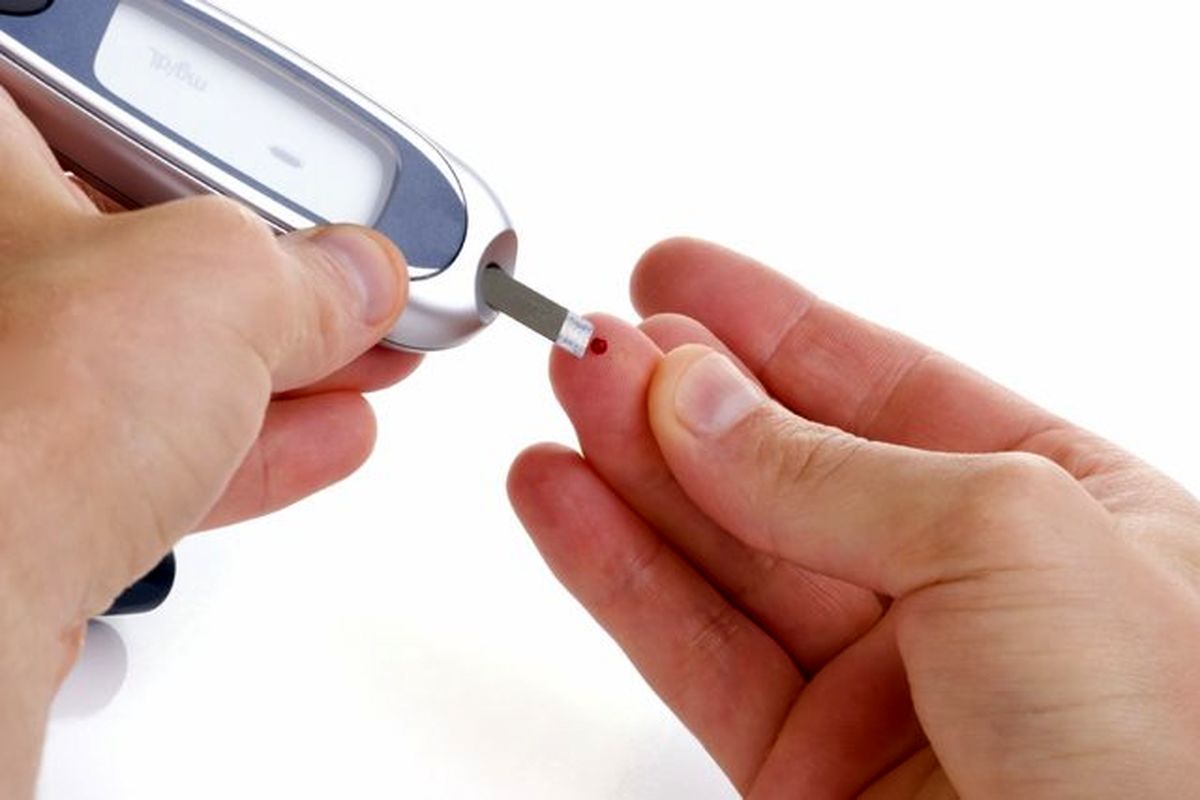 ابتلای سالانه چهار درصد تهرانی ها به دیابت