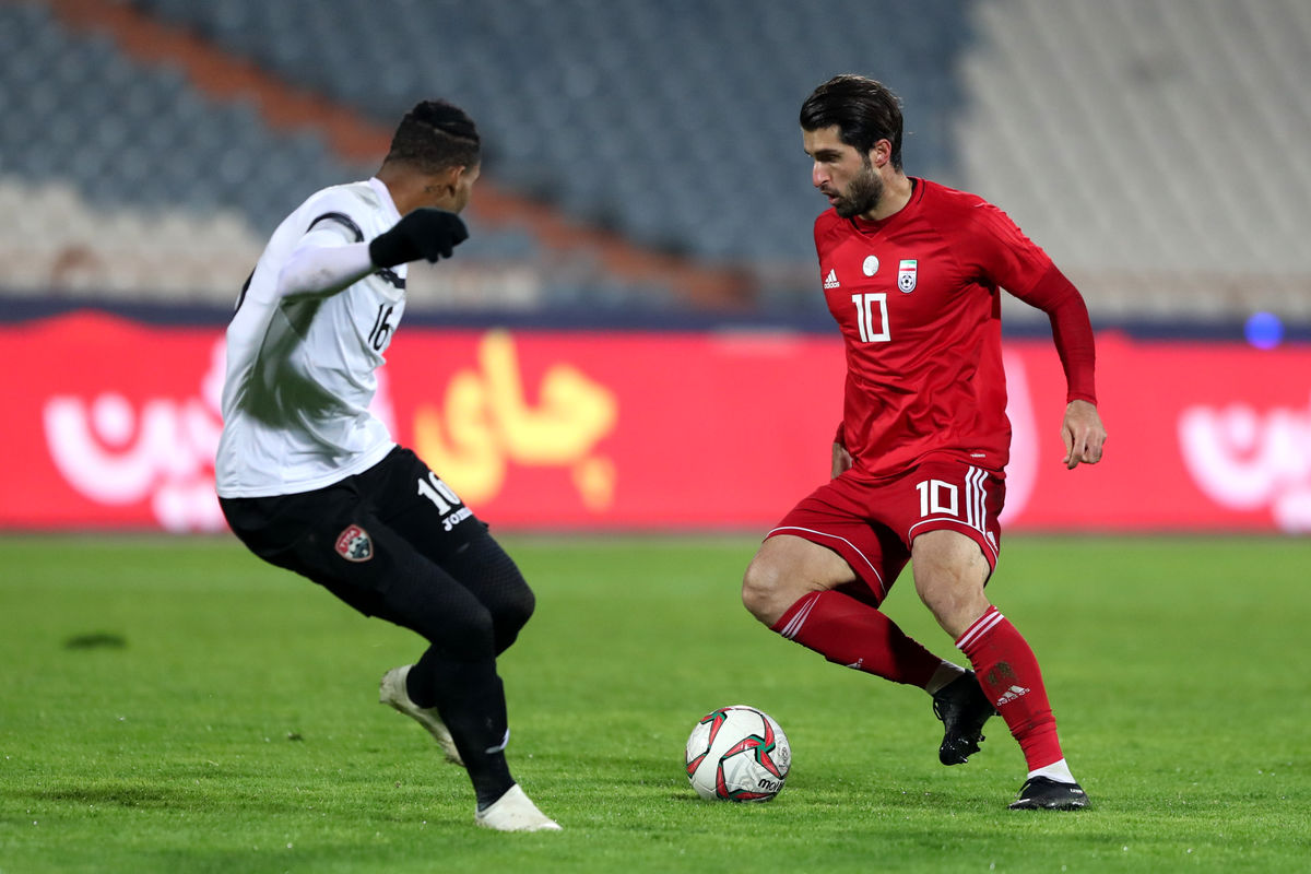 تیم ملی راهی قطر می‌شود